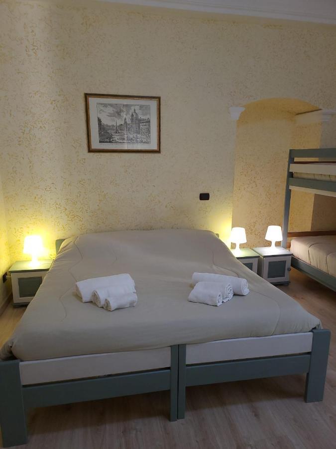 St. Peter'S Rooms Rome Bagian luar foto