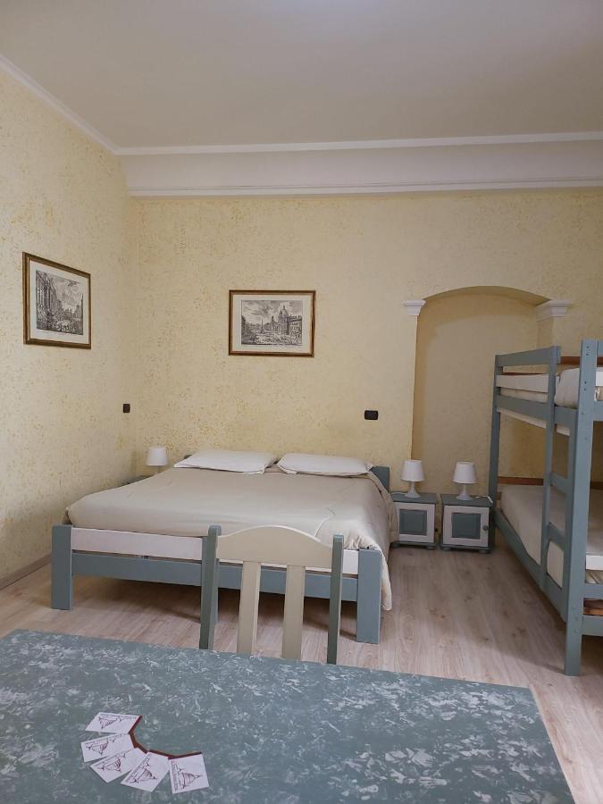 St. Peter'S Rooms Rome Bagian luar foto