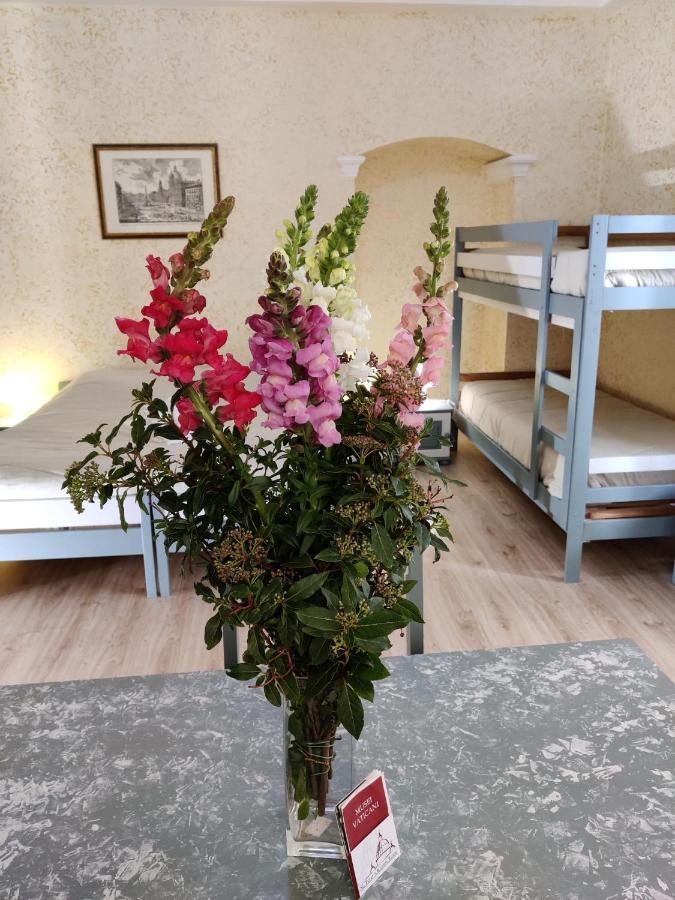 St. Peter'S Rooms Rome Bagian luar foto