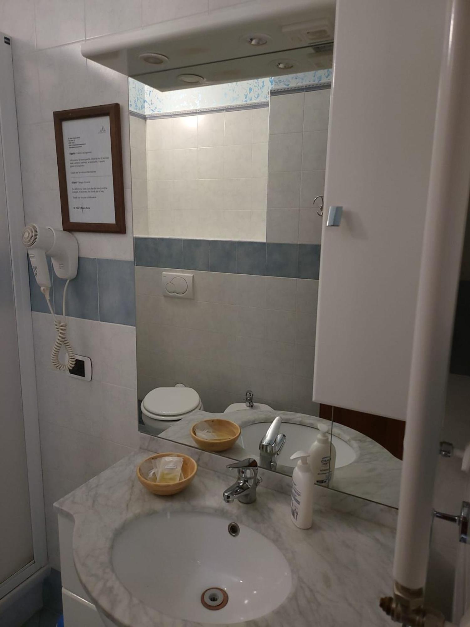 St. Peter'S Rooms Rome Bagian luar foto