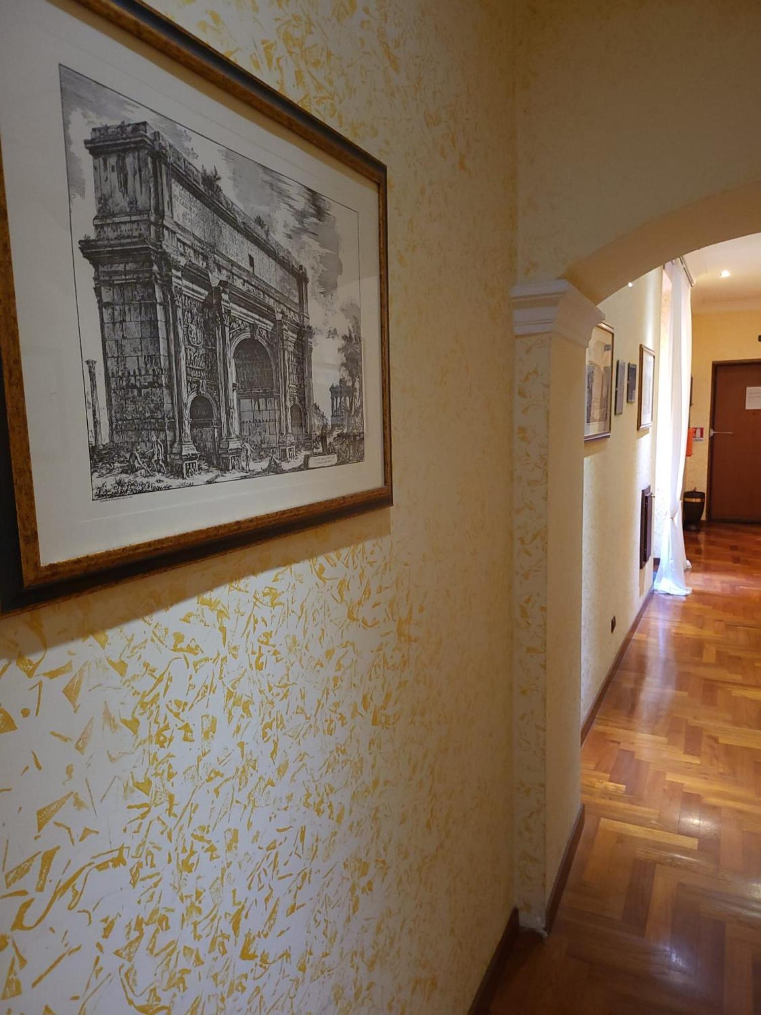 St. Peter'S Rooms Rome Bagian luar foto