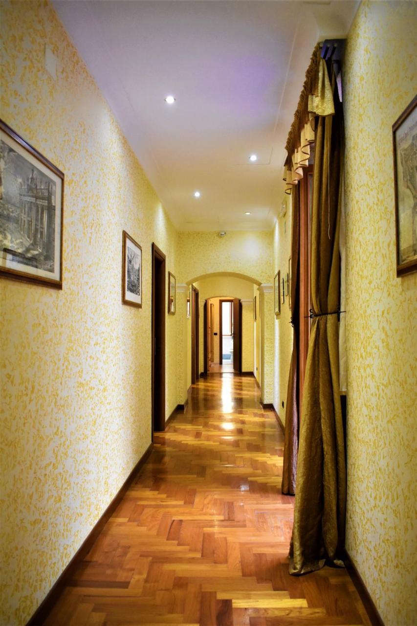 St. Peter'S Rooms Rome Bagian luar foto