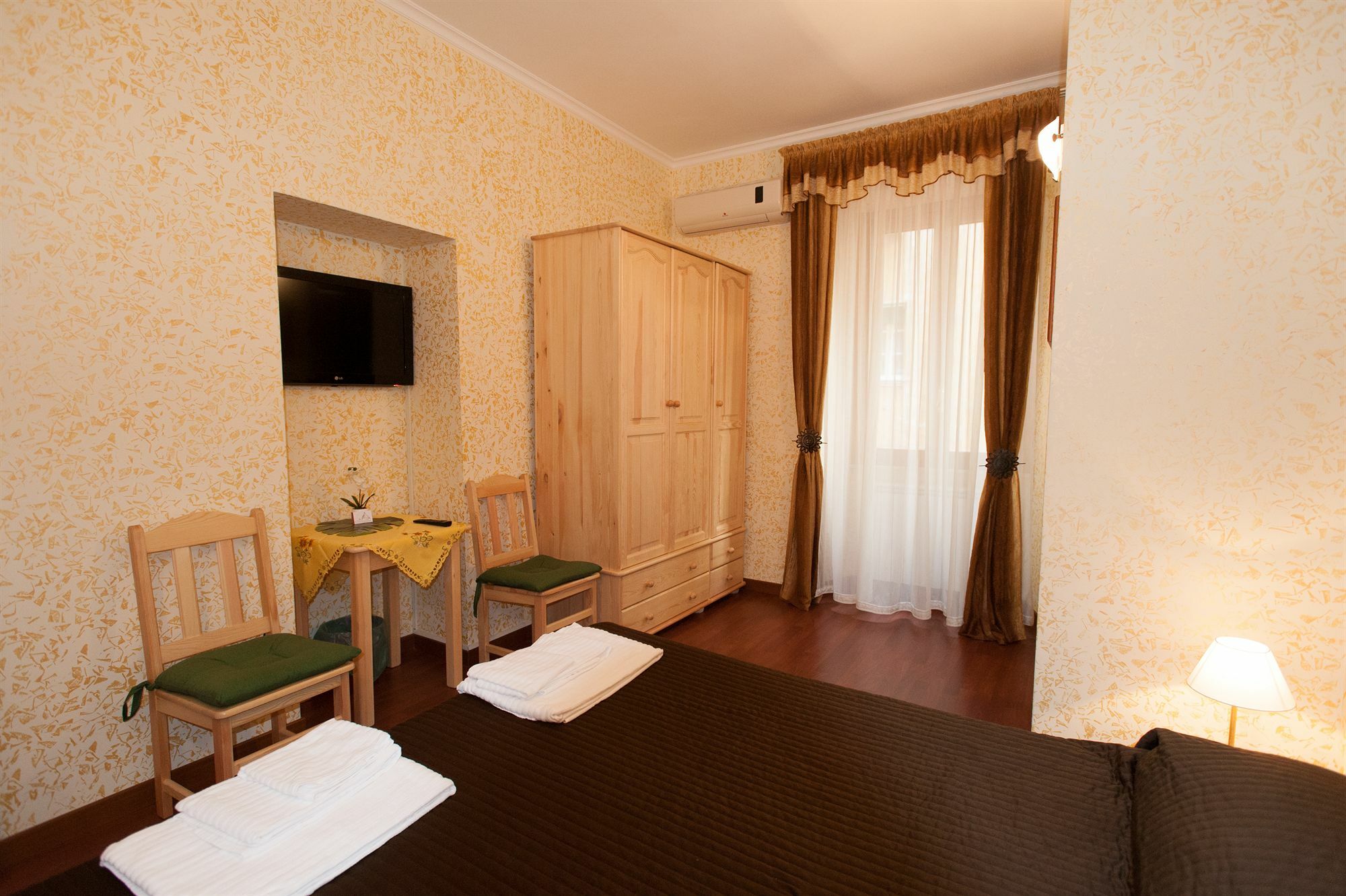 St. Peter'S Rooms Rome Bagian luar foto